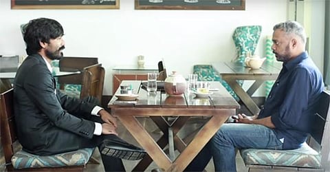 செல்வராகவன் முதல் அமிதாப் வரை: தனுஷ் பகிர்ந்த தகவல்கள்