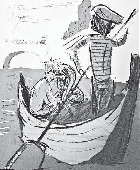 ஓவியம் போல் வாழ்க்கை!