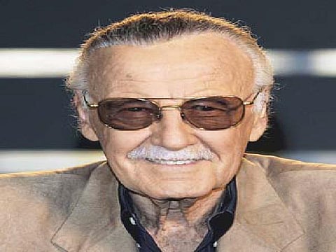 சினிமா ரசனை 44: சூப்பர் கதாபாத்திரங்களின் பிரம்மா!