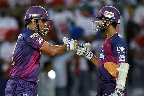 முயன்று அடைந்த வெற்றி: தோனி பெருமிதம்