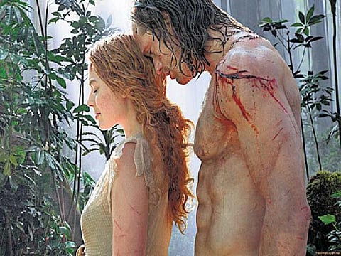 கலக்கல் ஹாலிவுட்: மீண்டும் வனத்துக்கு வரும் டார்ஸான்