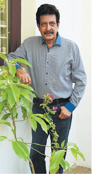 நடிகர், அனிமேட்டர், இயக்குநர்!- ’நிழல்கள்’ ரவி சிறப்பு பேட்டி