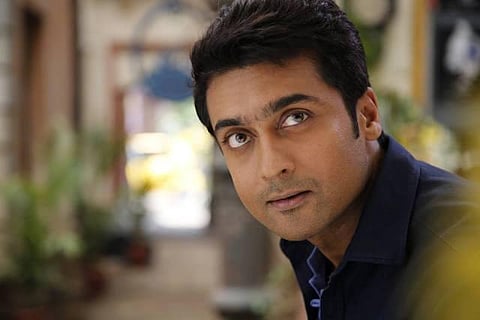 முதல் பார்வை: 24 - மிஸ் ஆகாத டைமிங்!