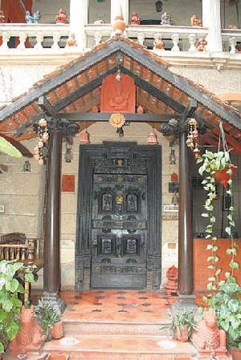 இல்லத்தை இப்படியும் வடிவமைக்கலாம்