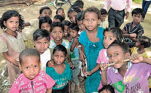 புலம்பெயர்தல் எனும் சாபம்