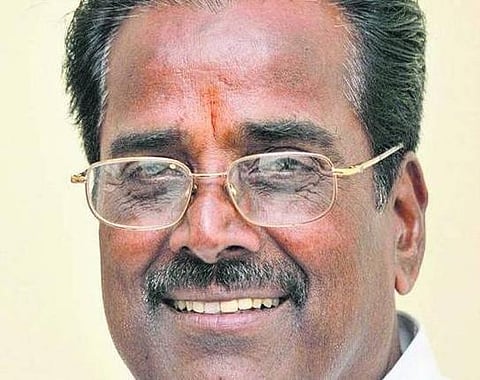 ஸ்டாலின் துணை முதல்வராவார்: பெஸ்ட் ராமசாமி