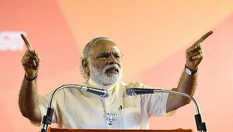 கேரள அரசியல் ‘சமரசம், ஊழல், ஒப்பந்தம்’ ஆகியவற்றினால் சீரழிகிறது: மோடி தாக்கு