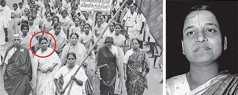 தேர்தல் பெண்கள்: பன்முகம் கொண்ட பெண் அமைச்சர்!