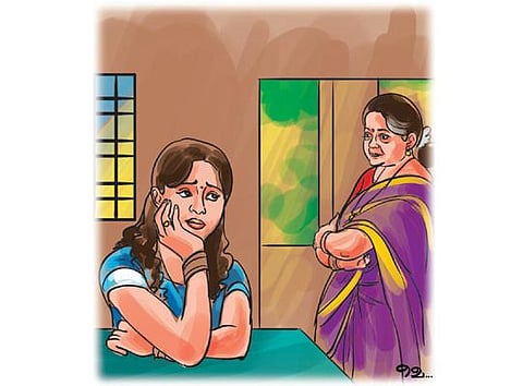 என் பாதையில்: நாற்பதுக்குப் பிறகு வாழ்க்கை இல்லையா?