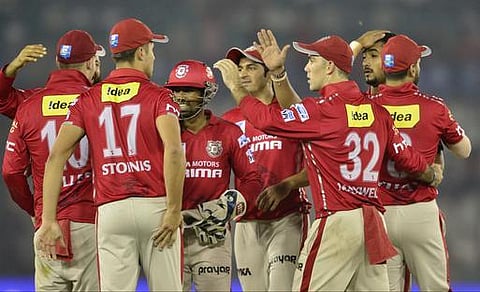 துல்லியமான கடைசி ஓவர்களை வீசி கிங்ஸ் லெவன் பஞ்சாப் வெற்றி