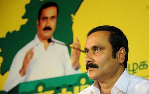 திமுக, அதிமுக ஒழிந்தால்தான் தமிழ்நாடு உருப்படும்! - அன்புமணி பேட்டி