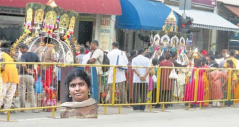 இது எங்க சுற்றுலா: பக்தியிலும் குறையாத தூய்மை!