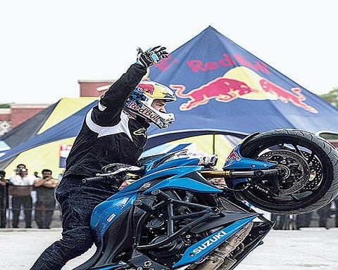 ஜிக்ஸர்’ தினம் கொண்டாடும் சுஸுகி