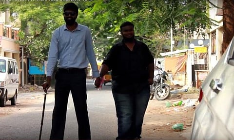 யூடியூப் பகிர்வு: வாக்களிக்க சொல்லும் வசீகரக் குறும்படம்