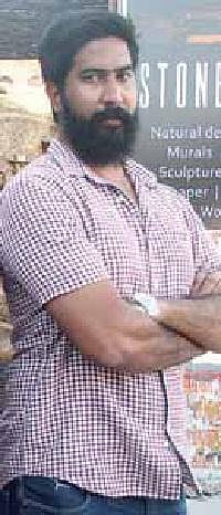 உன்னால் முடியும்: கற்களே எனக்கு படிக்கற்கள்...