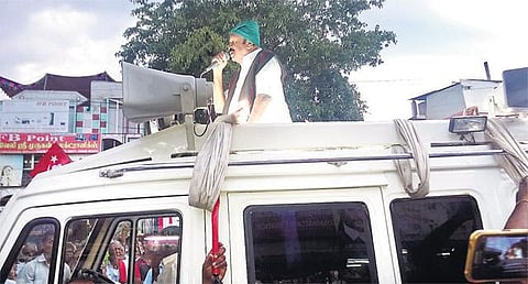 நியூட்ரினோ திட்டத்தை செயல்படுத்த விடமாட்டேன்: வைகோ ஆவேசம்