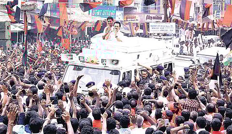 மீத்தேன் திட்டத்தின் பாதகம் தெரிந்ததால் திமுக கைவிட்டது: மு.க.ஸ்டாலின் விளக்கம்