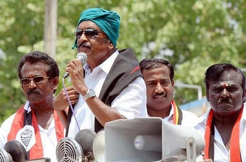 திருச்சி மாநாட்டுக்கு பிறகு தேமுதிக - மநகூட்டணி பலம் தெரியும்: வைகோ பேச்சு