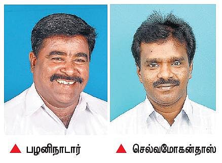 தென்காசி தொகுதியில் காங்கிரஸ், அதிமுக நேரடி போட்டி