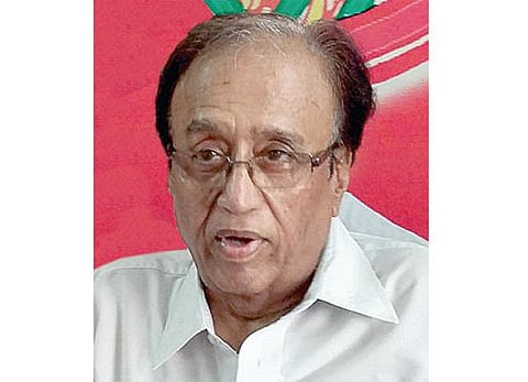 மக்களின் குறைகளை தீர்க்காத முதல்வர்: சுதாகர் ரெட்டி விமர்சனம்