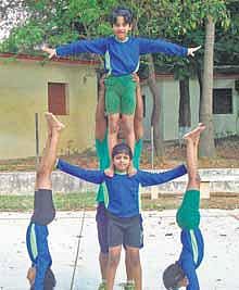 ஜெயிக்கலாம் ஜிம்னாஸ்டிக்ஸில்!