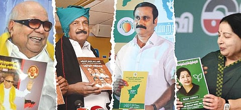 அறிக்கைகளில் தலித் - பழங்குடிகள்