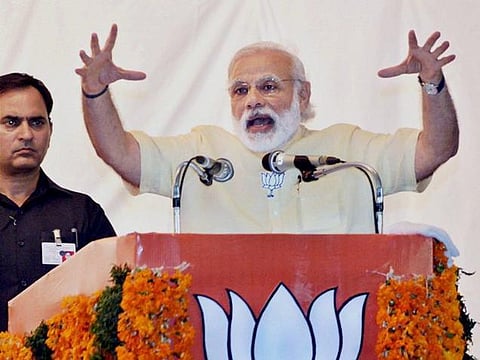 சோமாலியா உடன் ஒப்பீடு எதிரொலி: ட்விட்டரில் மோடியை விரட்டிய கேரள நெட்டிசன்கள்!