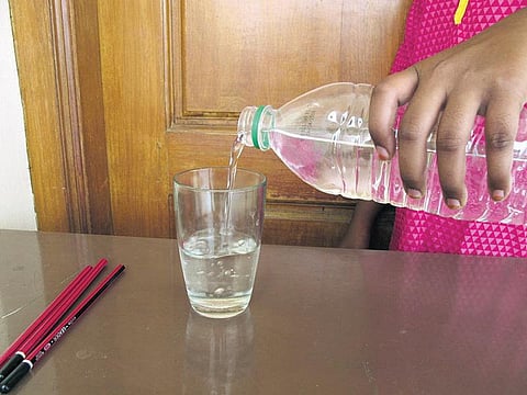 வெயில் தரும் மாயத் தண்ணீர்!