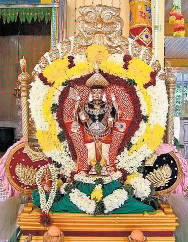 முருகனுக்கு ஒரு பஞ்சரத்னம்!