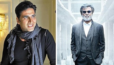 சென்னையில் கபாலி முதல் நாள் முதல் காட்சி பார்க்க அக்ஷய்குமார் விருப்பம்