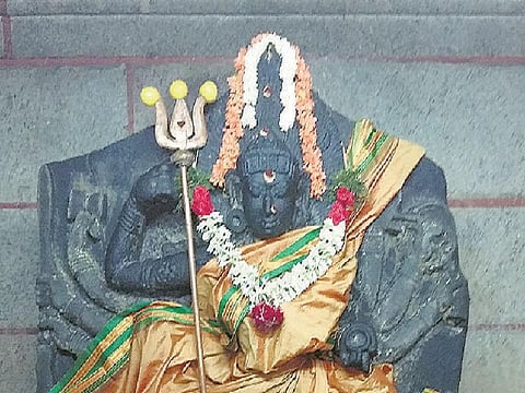 திருத்தலம் அறிமுகம்: செங்கனி நாட்டைச் செழிக்க வைத்த செங்கமலநாயகி