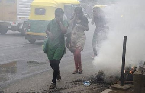 உலகில் குவாலியர், அலகாபாத் உட்பட 4 இந்திய நகரத்தில் சுற்றுச்சூழல் பாதிப்பு அதிகம்: உலக சுகாதார நிறுவனம் தகவல்