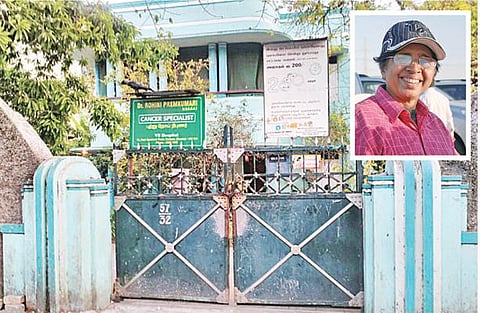 பெண் டாக்டர் கொலை வழக்கில் சிறுவன் உட்பட 3 பேர் கைது: கொலையாளிகள் தோட்ட வேலை செய்ய வந்தவர்கள்