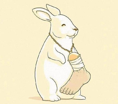 மிருகம் பாதி... மனிதன் பீதி!