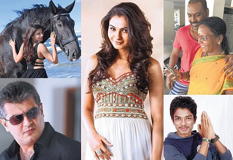 கோலிவுட் கிச்சடி: இசையமைப்பாளர் ஆண்ட்ரியா