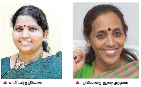 ஆலங்குளத்தில் திமுக, அதிமுக கடும் போட்டி: உள்ளடி வேலைகள்தான் சவால்