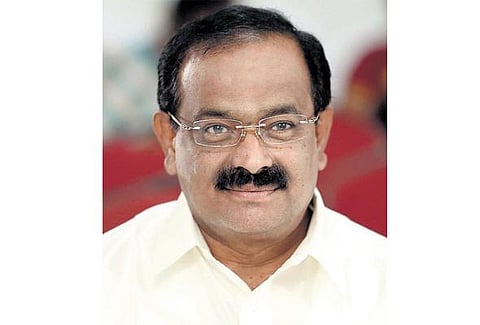 ஒட்டன்சத்திரம் தொகுதியில் 5-வது முறையாக சாதிப்பாரா சக்கரபாணி ?