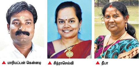 ‘மானம் காத்த மானாமதுரை’யில் வெற்றி பெறுமா அதிமுக?