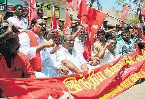 கம்யூனிஸ்ட்டுகள்: அன்றும் இன்றும்