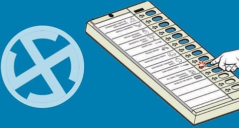 பூத் சிலிப் இல்லாதவர்களும் மற்ற ஆவணங்களைக் காட்டி வாக்களிக்க வசதி