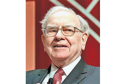 யாகூவை வாங்க வாரன் பபெட் முயற்சி