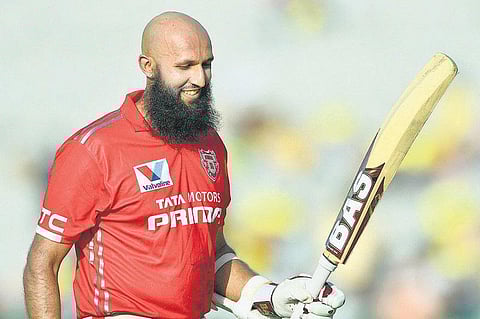 ஐபிஎல் கிரிக்கெட் தொடர்: பிளே ஆஃப் சுற்றில் நுழைந்தது ஐதராபாத்- 7 விக்கெட் வித்தியாசத்தில் பஞ்சாப்பை வீழ்த்தியது