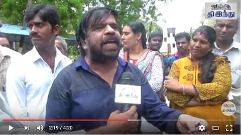 சின்னம் தவிர்த்து எண்ணம் பார்த்தால் நாடு உருப்படும்: டி.ராஜேந்தர்