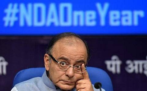 அந்நிய முதலீட்டாளர்கள் லாபமீட்டும் தொகைக்கு வரி செலுத்தியாக வேண்டும்: மத்திய நிதி அமைச்சர் அருண் ஜேட்லி கருத்து