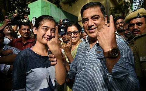 ஆட்சிக்கு நல்லவர்கள் வரவேண்டும்: கமல்ஹாசன் விருப்பம்