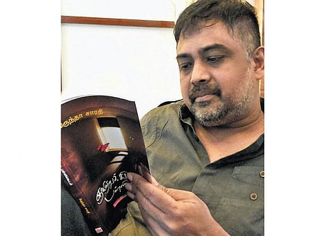 நான் என்ன படிக்கிறேன்? - இயக்குநர் லிங்குசாமி