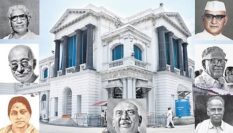 சட்டப்பேரவையின் வரலாறும் சாதனைகளும்