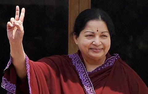 அதிமுக தனிப்பெரும் கட்சி: தந்தி டிவியின் தேர்தலுக்குப் பிந்தைய கருத்துக் கணிப்பு