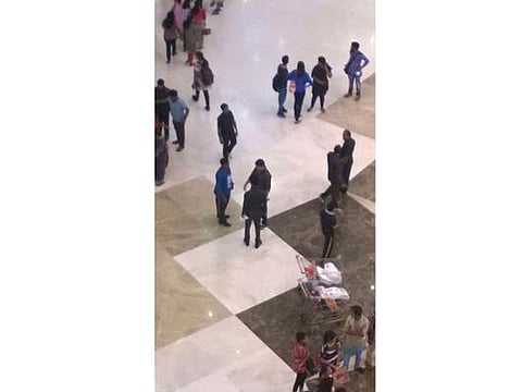 வடபழனி வணிக வளாகத்தில் ரகசியமாக நடந்த 2.0 படப்பிடிப்பு