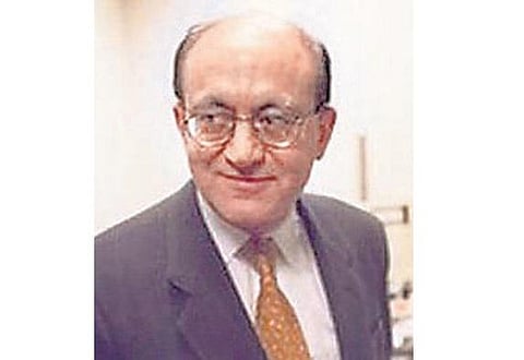 இந்திய விஞ்ஞானிக்கு அமெரிக்க பதக்கம்